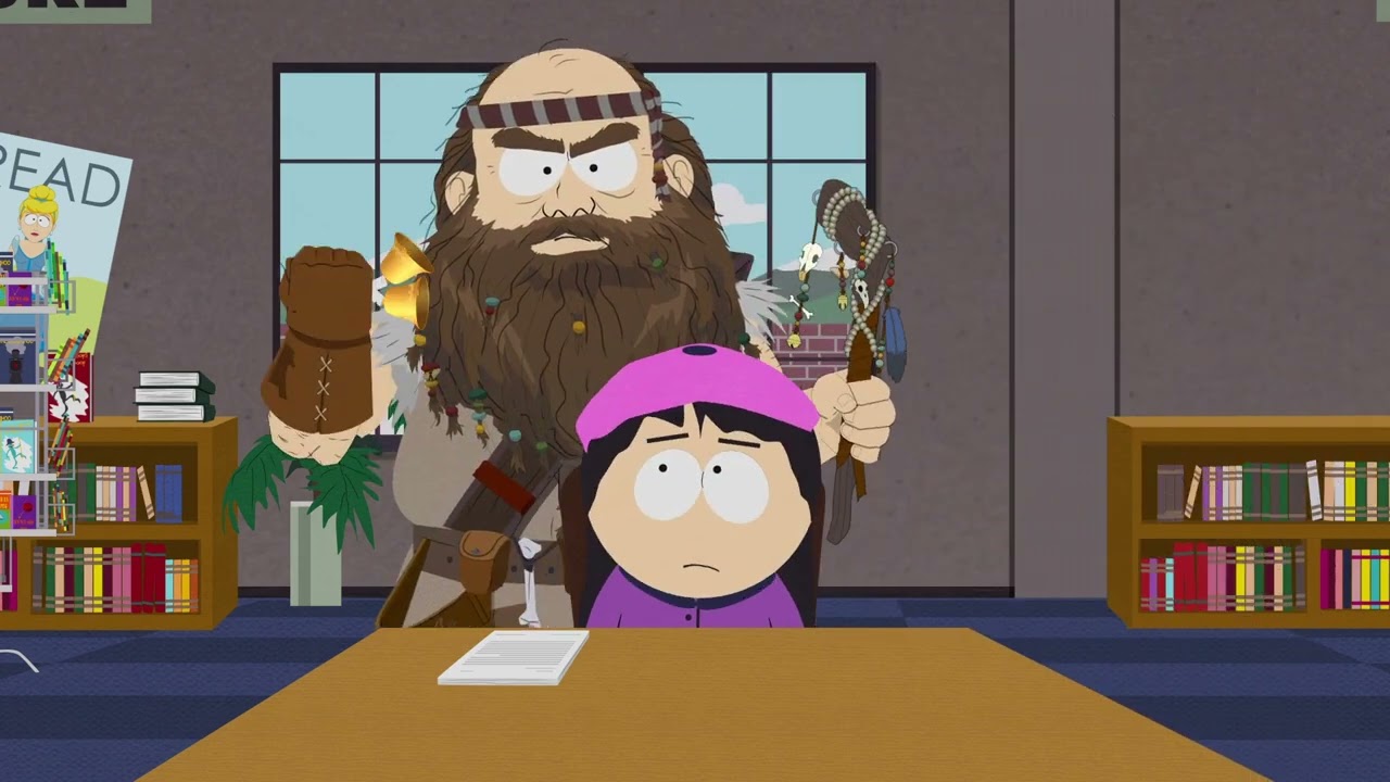 South Park - You Have Been Cheating With ChatGPT...