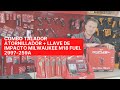 Revisamos el Taladro atornillador MILWAUKEE 2503-259A M12 FUEL