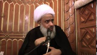 الحلقة الرابعة من درس عقائد الإمامية للشيخ علي الج