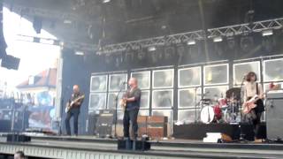 Pixies - Isla De Encanta, 10.06.14, Sthlm Gröna Lund, AEL Sweden fans