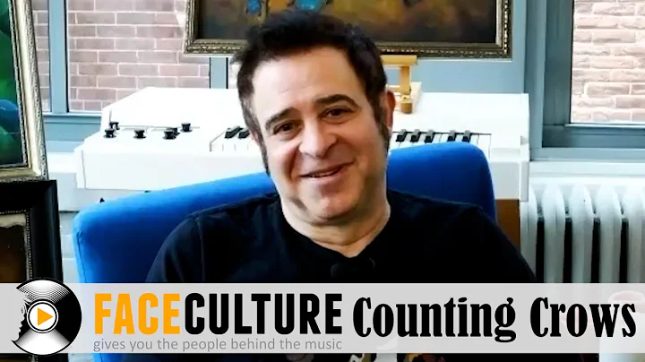 Counting Crows interview - Adam Duritz (2021)