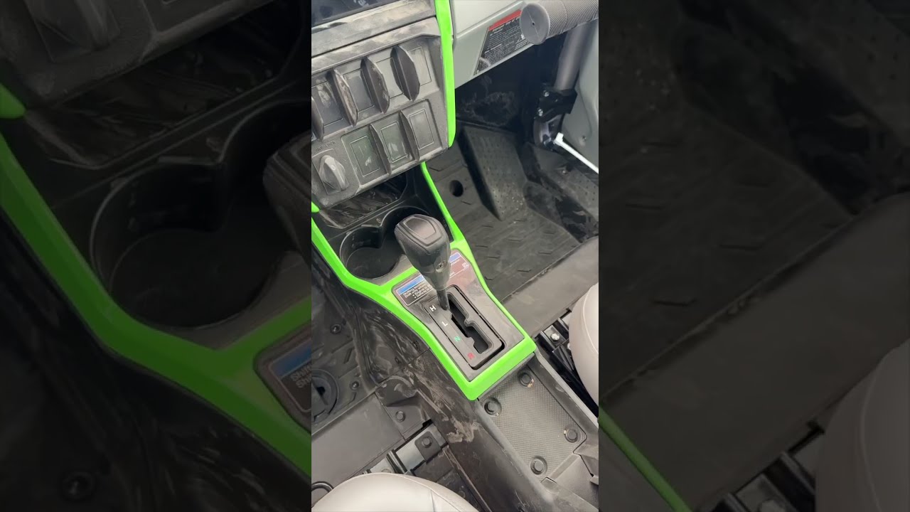2026 Kawasaki Teryx H2 Is Bonkers 