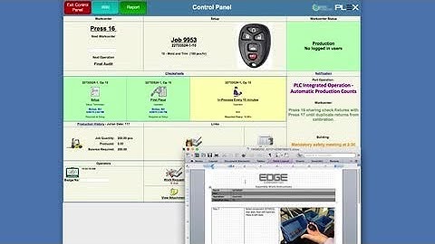 ERP Manufacturing Execution System - MES Solutions