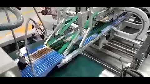 Koenig&bauer Duran folder gluer