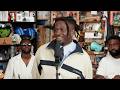 Isaiah Rashad: Tiny Desk Concert