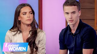 Michael Owen’s Children Gemma \& James: ‘Coping With James Going Blind’ | Loose Women