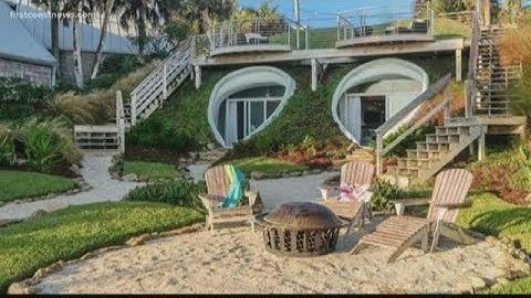 Atlantic Beach ‘Dune House’ up for sale for $1.85 million