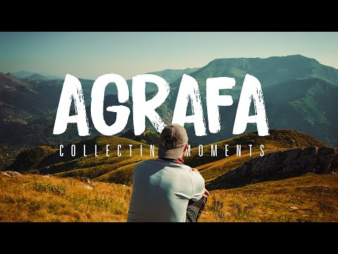 AGRAFA "Collecting Μoments"
