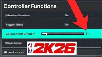 PROVEN Setting Changes To WIN Every Game NBA 2K26