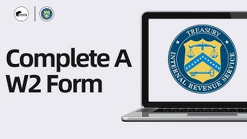 Hoe u een W2-formulier invult (Hoe u een W-2-belastingformulier invult)