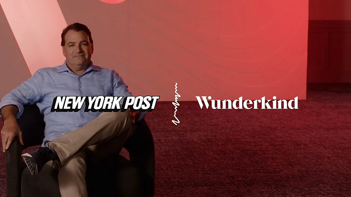 Wunderkind Success Story: NY Post