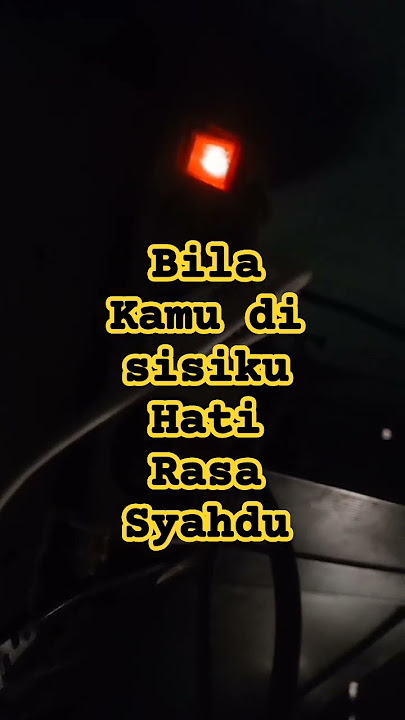 Syahdu Lagu Dangdut Rhoma irama #syahdu #rhomairama