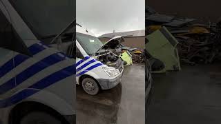 Sprinter 906 виодео работы ДВС 651