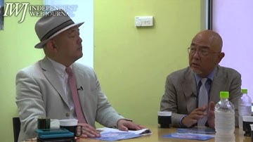 2013/09/04 映画「おじいちゃんの里帰り」 岩上安身がヤセミン・サムデレリ監督に聞く 「対立を乗り越えるには、ほんの少しのジョークとユーモアを」