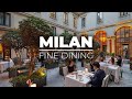 6 Best Restaurants In Milan | Fine Dining In Milan