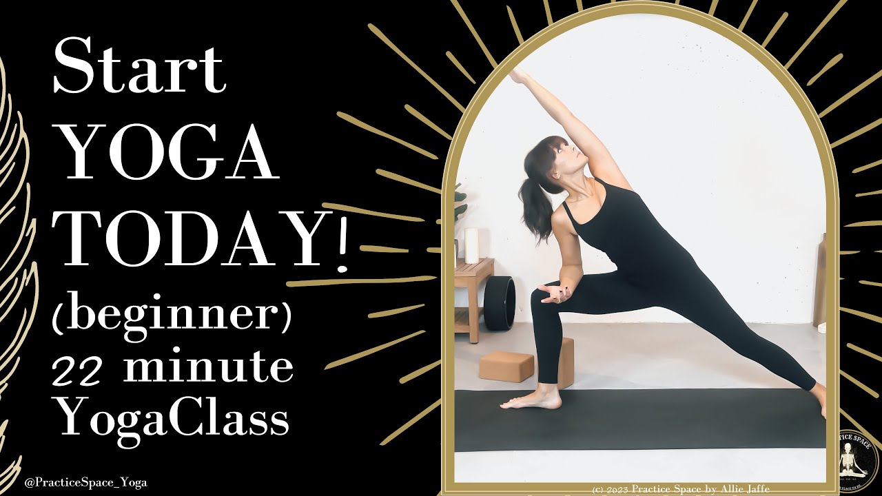 MEET YOUR MAT Step 2 Class Beginner Yoga How To Start Yoga 25