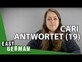 Cari Antwortet (19) - LGBT in Deutschland  Begrüßungen  Welche Fremdsprachen lernen Deutsche?