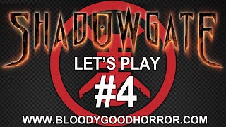 Shadowgate - Let's Play - #4 [Big Ugly Goblin]