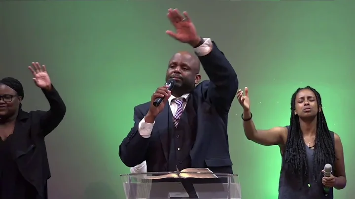 Pastor Samuel Coleman - Total Restoration!