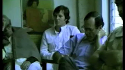 #SaiBabaDevotee S. Bhagavantam, Don Heath, Howard ...