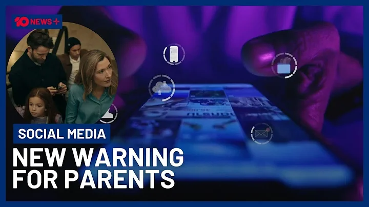 New TV Ad Warns Parents Not To Overshare About Kids On Social Media | 10 News+
