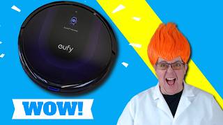 Testing the Eufy RoboVac