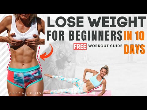 how-to-lose-weight-(beginners-workout)-light-cardio