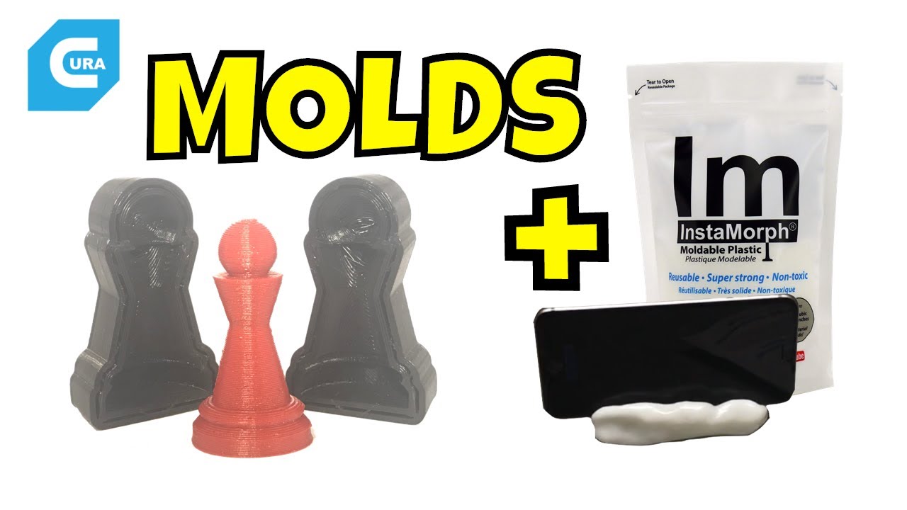 ISTA  Metamolds: Molding a mold