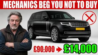 7 Used Cars UK Mechanics Are BEGGING You NOT to Buy in 2026 (Money Pits)
