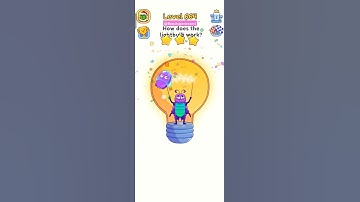 HOW DOES THE LIGHTBULB WORK? LEVEL 664 DOP5#games#shorts#viralshorts#trending#gaming#DOP5#ytshorts