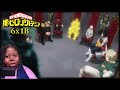 My Hero Academia Season 6 Episode 18 Reaction - Izuku Midoriya and Tomura Shigaraki