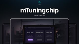 mTuningchip - Fivem Tuningchip Script