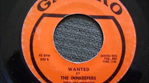 The Innkeepers - Wanted ('60s GARAGE PSYCH)