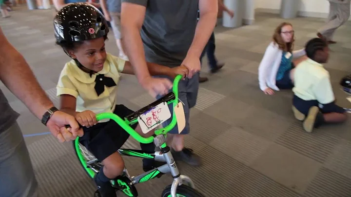 UNC MBA Orientation: Building connections