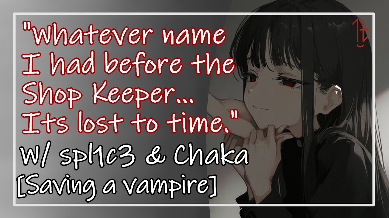 [F4A] Нечеловеческие условия [Вампир VA] [Слушатель-собиратель ингредиентов] [Королевская семья] ...