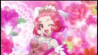 Flowering heart s2 triple transformation!