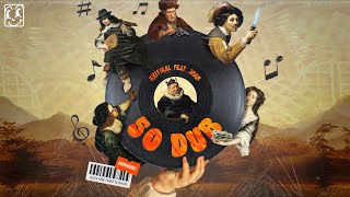 KRITIKAL feat. Jman - 50 DUB