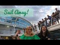 Panama Canal Cruise - Pre Cruise and Day 1