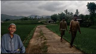 Breaking Through the Thunderstorm, Greeting Village Life