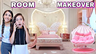 Surprising Our 8 Year Old Daughter Suri With An Extreme Room Makeover Crazy Reaction