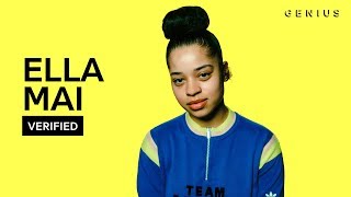 Ella Mai 'Boo'd Up' Official Lyrics & Meaning | Verified