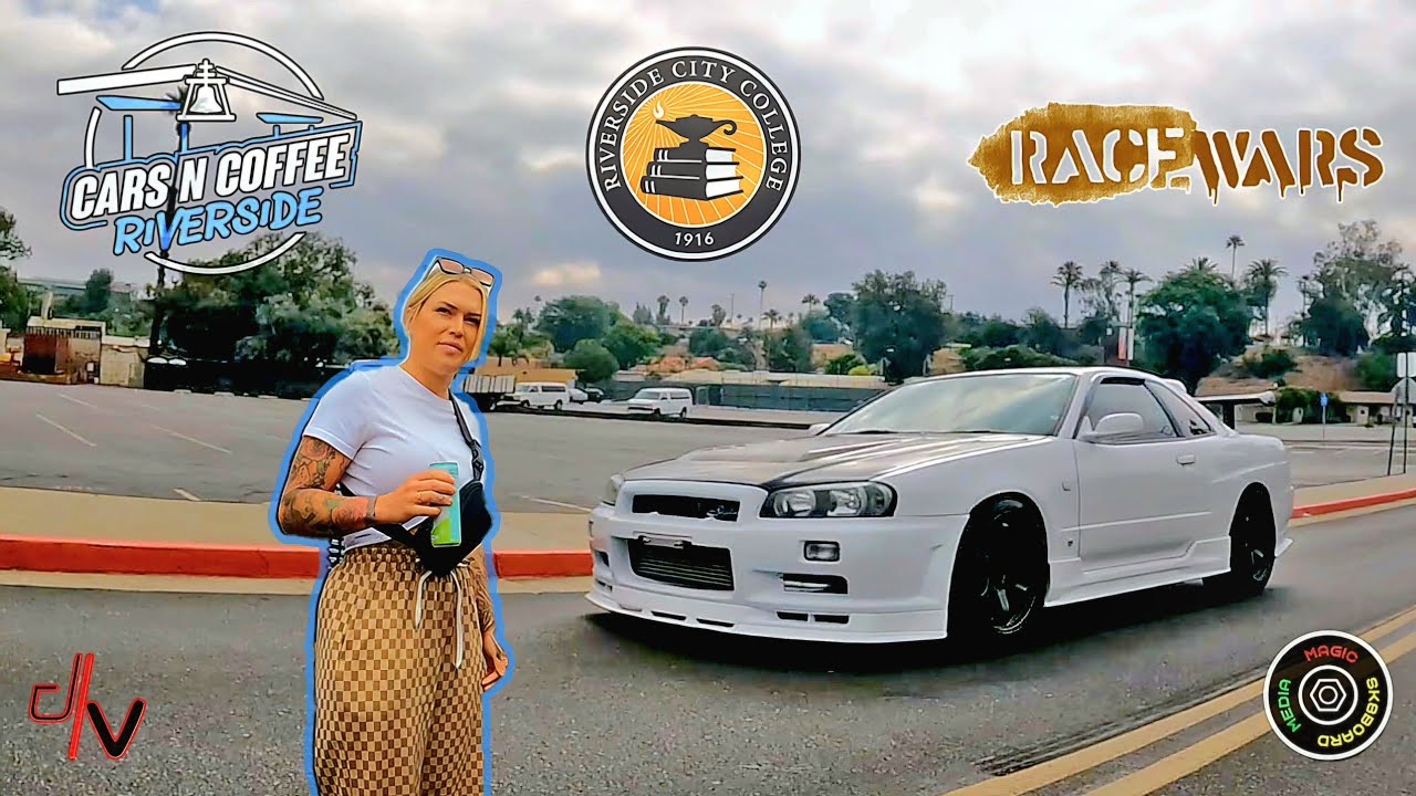 Creating A Community At Riverside  City College! | Test Run | California | Celebrity |