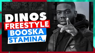 Dinos Freestyle Booska Stamina