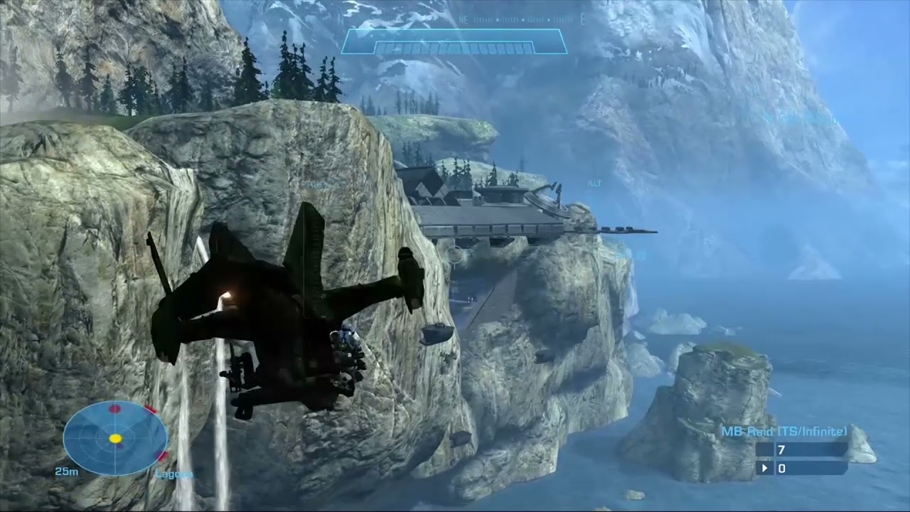 Halo MCC | Mix Blood Civil War (2021) "Battle of Roma V2"