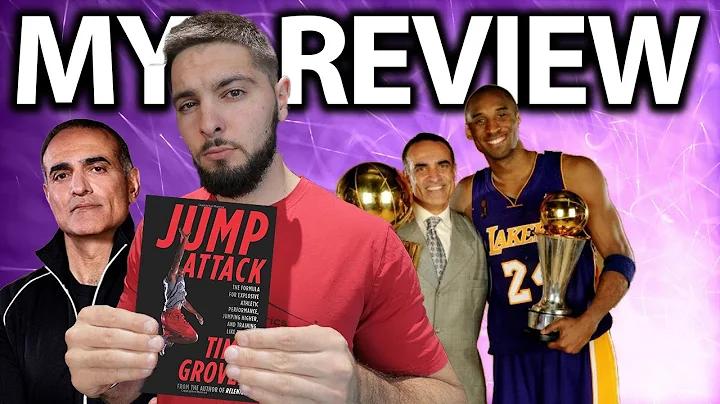 Tim Grover Jump Attack REVIEW!