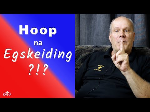 Hoop na egskeiding