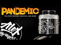 Pandemic rda from unicorn vapes inc  psdbd l alex vapersmd review