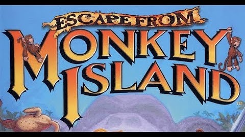 Escape From Monkey Island (2000) ~ 25th Anniversary Playthrough P2 (1st Time Playing Steam Port)