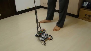 Voice Controlled LEGO NXT Robot