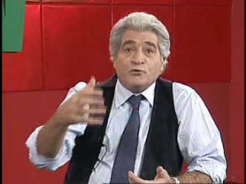 Jorge Asis en Cronica TV